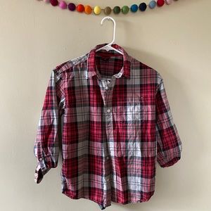 Boys Gap Button Up Shirt